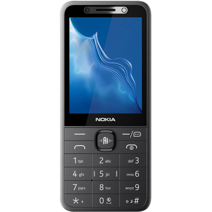 Telefon NOKIA 235 2026, 64MB RAM, 4G, Dual SIM, Black - WALTI WALTI