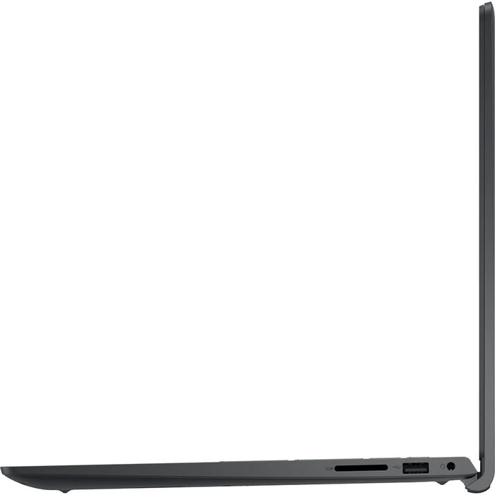 Laptop DELL Pro 15 Essential PV15255, AMD Ryzen 5 7520U pana la 4.3GHz, 15.6" Full HD, 16GB, SSD 512GB, AMD Radeon 610M, Free Dos, Carbon Black WALTI
