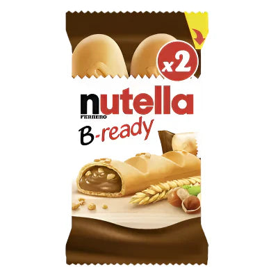 nutella B-Ready 24 x 44 g - WALTI WALTI