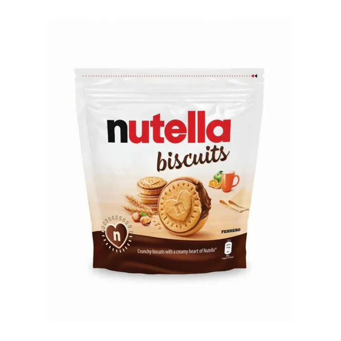 nutella Biscuiti 193 g - WALTI WALTI