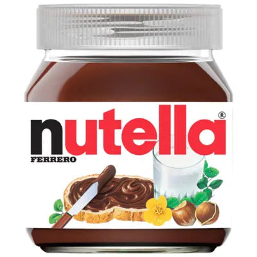 Nutella Crema Alune & Cacao 400 g - WALTI WALTI
