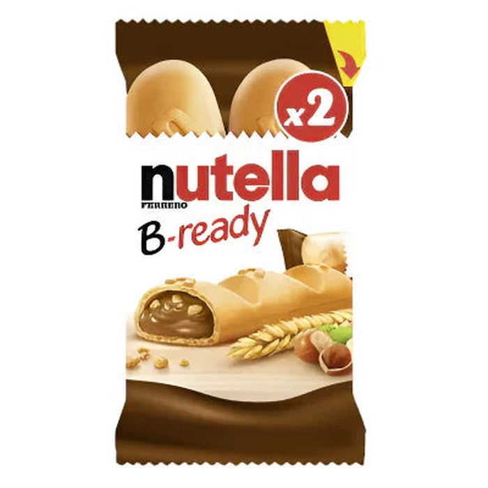 nutella B-Ready 24 x 44 g - WALTI WALTI