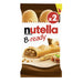 nutella B-Ready Napolitana 132 g - WALTI WALTI