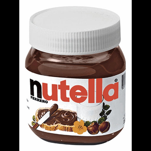 nutella Crema Alune & Cacao 400 g - WALTI WALTI