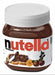 nutella Crema Alune & Cacao 400 g - WALTI WALTI