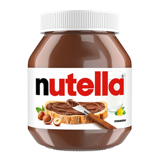 nutella Cremă de Alune de Pădure cu Cacao 750 g - WALTI WALTI