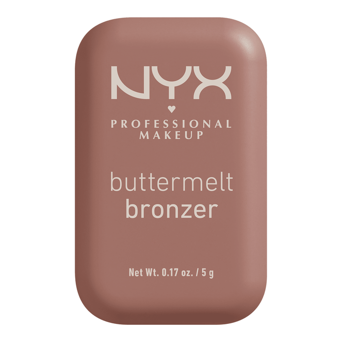 NYX PROFESSIONAL MAKEUP Butterlmelt bronzer All Butta'd Up, 5 g WALTI
