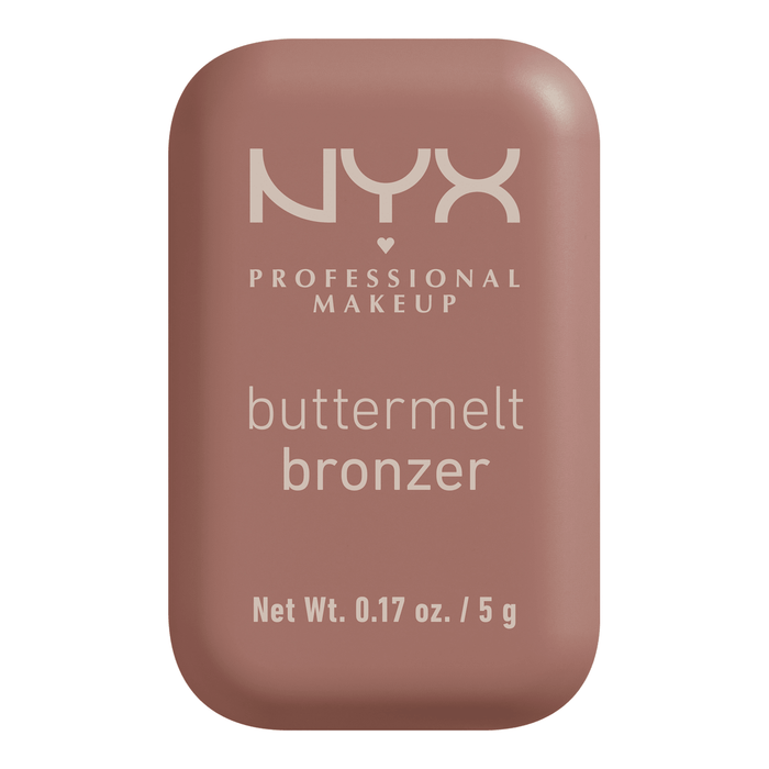 NYX PROFESSIONAL MAKEUP Butterlmelt bronzer All Butta'd Up, 5 g WALTI