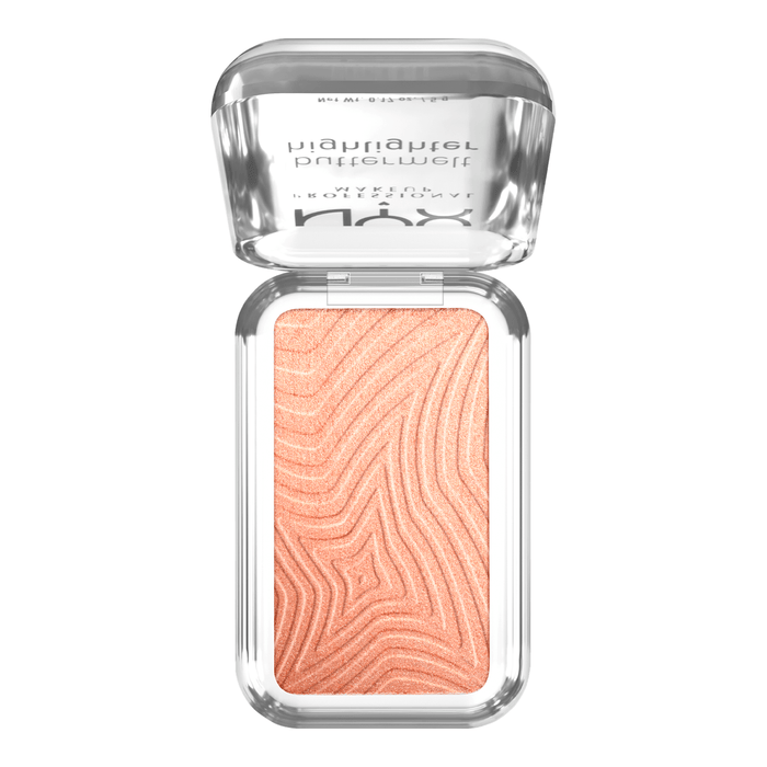 NYX PROFESSIONAL MAKEUP Buttermelt iluminator pudră Nr.10, 45 g WALTI