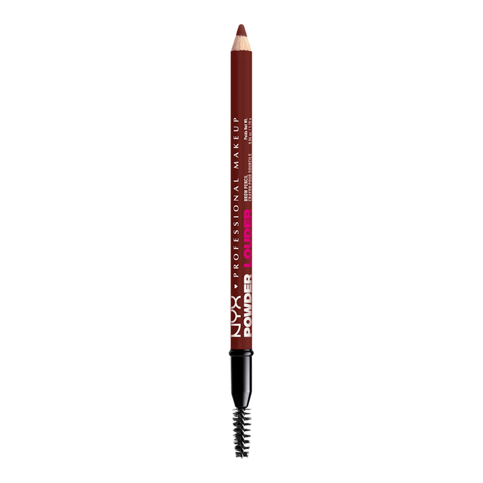 NYX PROFESSIONAL MAKEUP Creion pentru sprâncene Powder Louder 04 Black Cherry, 1,15 g WALTI