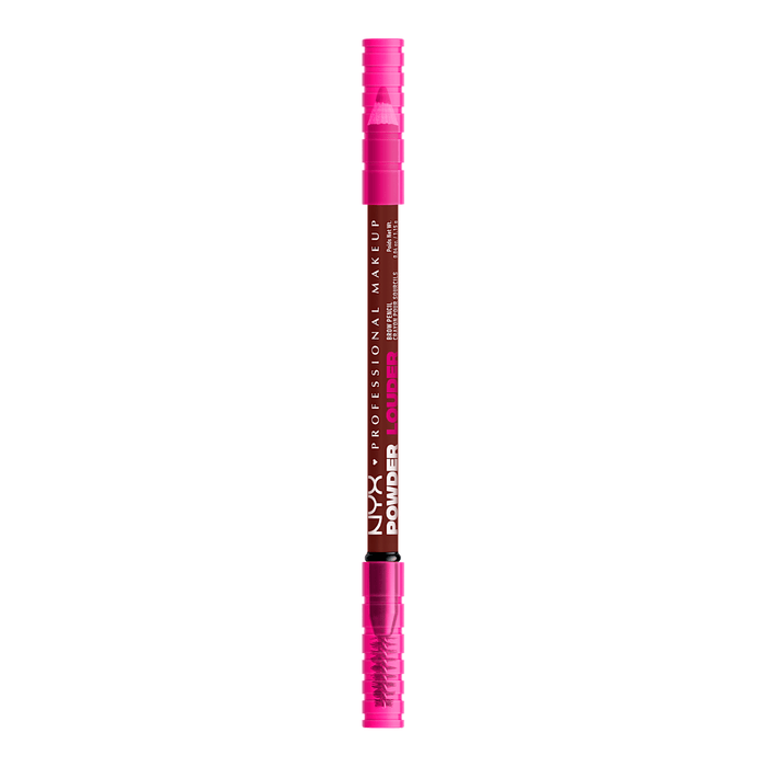 NYX PROFESSIONAL MAKEUP Creion pentru sprâncene Powder Louder 04 Black Cherry, 1,15 g WALTI