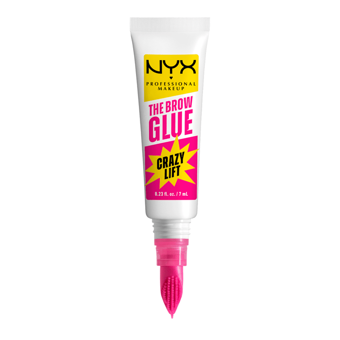 NYX PROFESSIONAL MAKEUP Gel pentru spâncene The Brow Glue Crazy Lift, 17 g WALTI