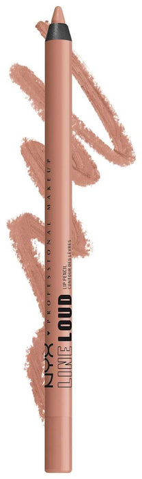 NYX PROFESSIONAL MAKEUP Line Loud creion de buze 03 Goal Crusher, 1,2 g WALTI