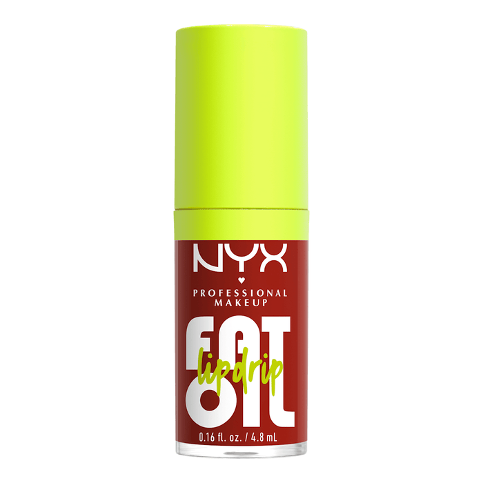 NYX PROFESSIONAL MAKEUP Luciu de buze Fat Oil Lip Drip 13 Losin' Cone-Trol, 4,8 ml WALTI