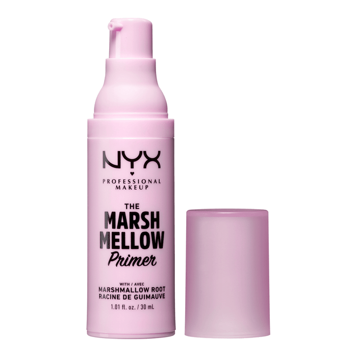 NYX PROFESSIONAL MAKEUP Marshmellow primer calmant pentru ten, 30 ml WALTI