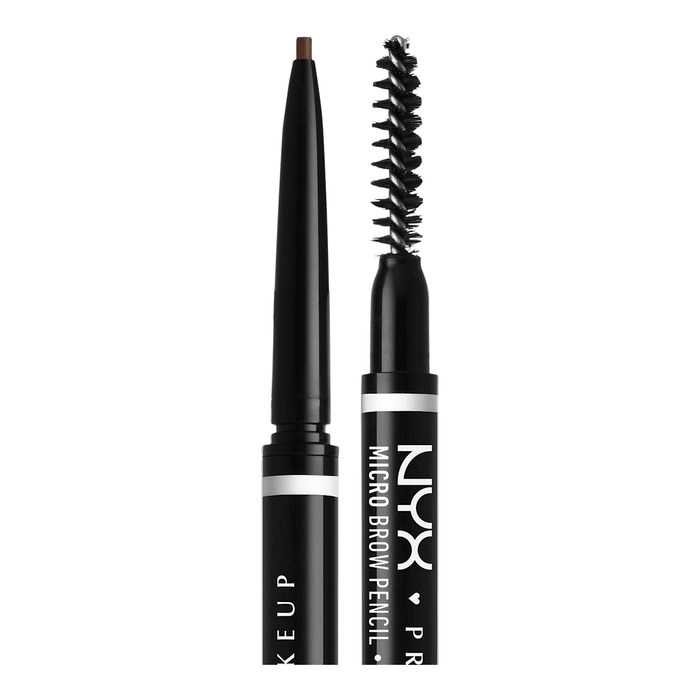 NYX PROFESSIONAL MAKEUP Micro Brow creion pentru sprâncene 6 Brunette, 0,5 g WALTI
