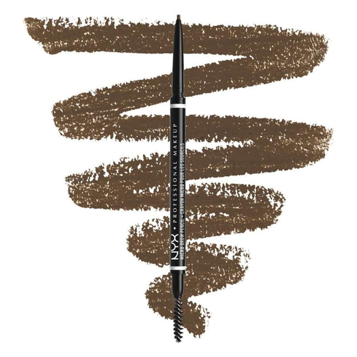 NYX PROFESSIONAL MAKEUP Micro Brow creion pentru sprâncene Cool Ash Brown 5.5, 0,008 Kg WALTI