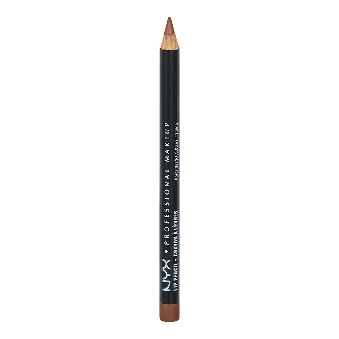 NYX PROFESSIONAL MAKEUP Slim Lip creion de buze 802 Brown, 1 g WALTI