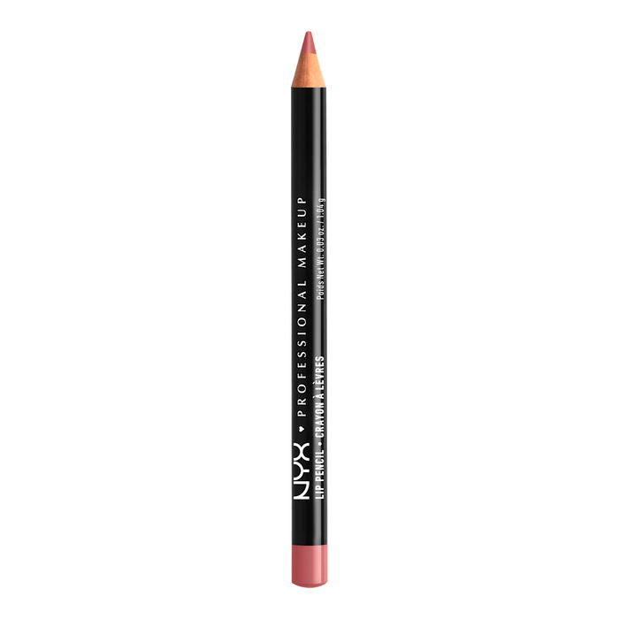 NYX PROFESSIONAL MAKEUP Slim Lip creion de buze 803 Burgundy, 1 g WALTI