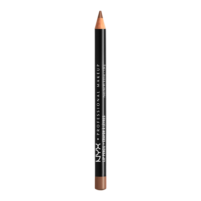 NYX PROFESSIONAL MAKEUP Slim Lip creion de buze 805 Cappuccino, 0,004 Kg WALTI