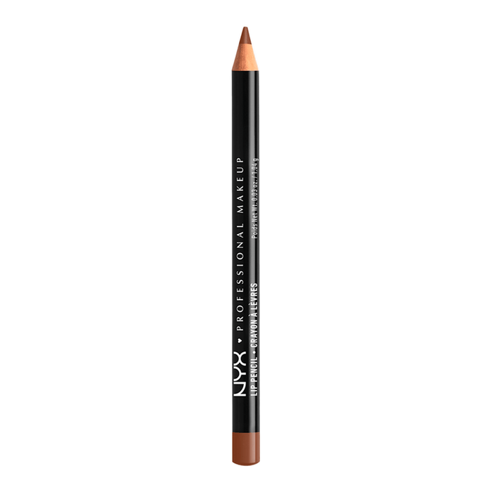 NYX PROFESSIONAL MAKEUP Slim Lip creion de buze 807 Cocoa, 0,004 Kg WALTI