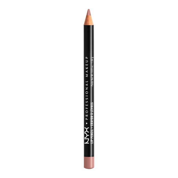 NYX PROFESSIONAL MAKEUP Slim Lip creion de buze 831 Mauve, 1 g WALTI