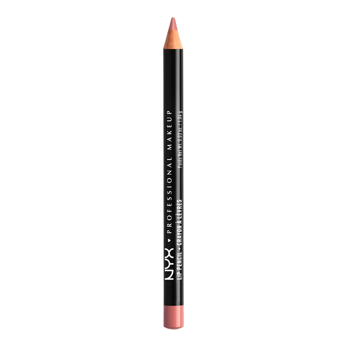 NYX PROFESSIONAL MAKEUP Slim Lip creion de buze 854 Pale Pink, 1 g WALTI