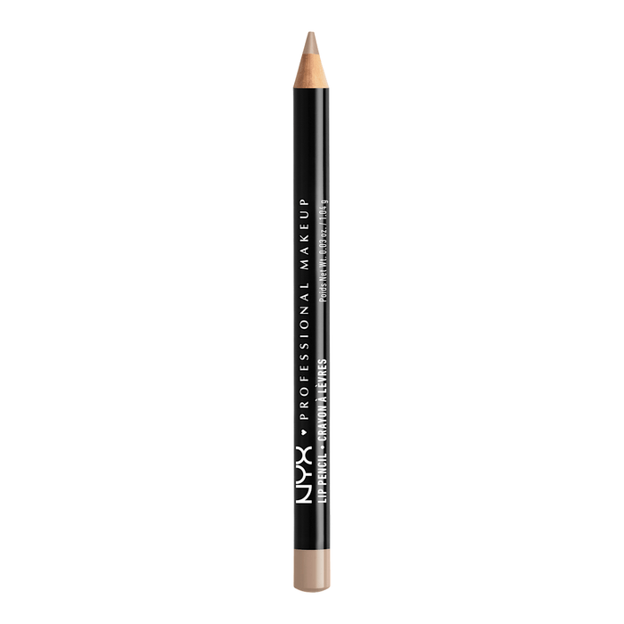 NYX PROFESSIONAL MAKEUP Slim Lip creion de buze 857 Nude Beige, 1 g WALTI
