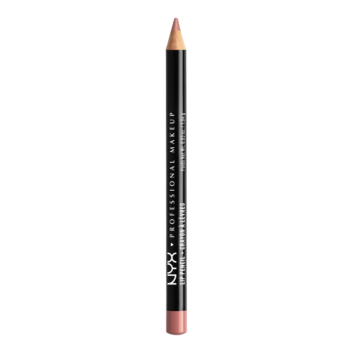 NYX PROFESSIONAL MAKEUP Slim Lip creion de buze 858 Nude Pink, 1 g WALTI