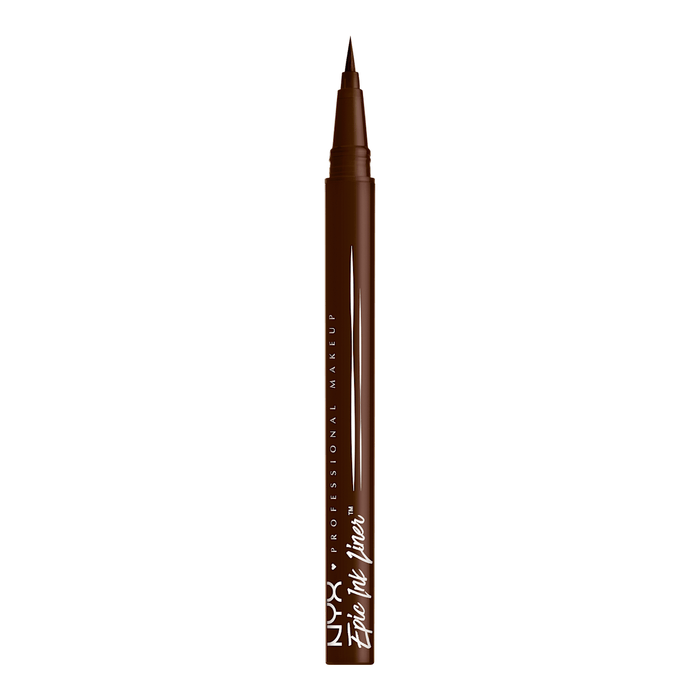 NYX PROFESSIONAL MAKEUP Tuș de ochi Epic Ink 04 Milk Chocolate, 1 ml WALTI