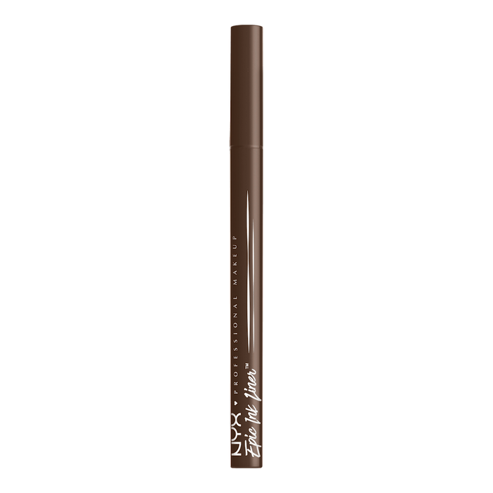 NYX PROFESSIONAL MAKEUP Tuș de ochi Epic Ink 04 Milk Chocolate, 1 ml WALTI