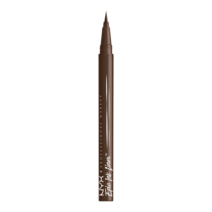 NYX PROFESSIONAL MAKEUP Tuș de ochi Epic Ink 04 Milk Chocolate, 1 ml WALTI