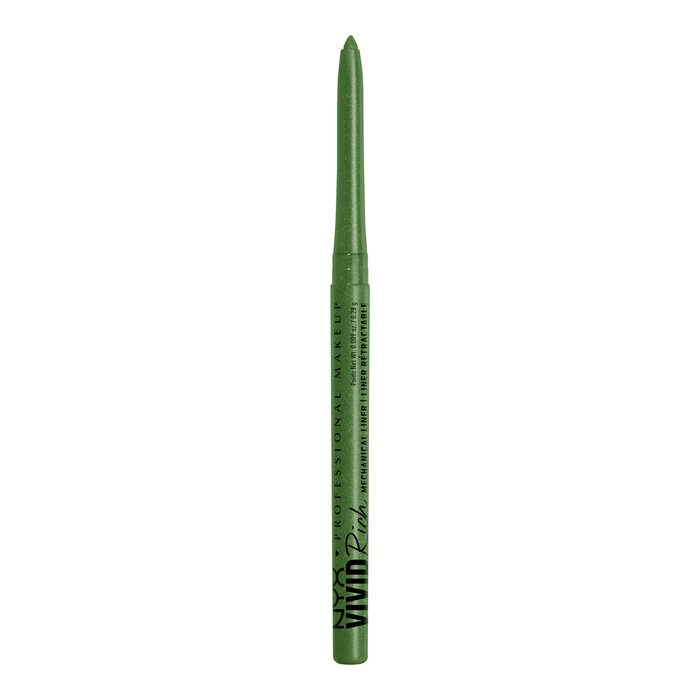 NYX PROFESSIONAL MAKEUP Vivid Rich creion de ochi mecanic 09 It's Giving Jade, 0,28 g WALTI
