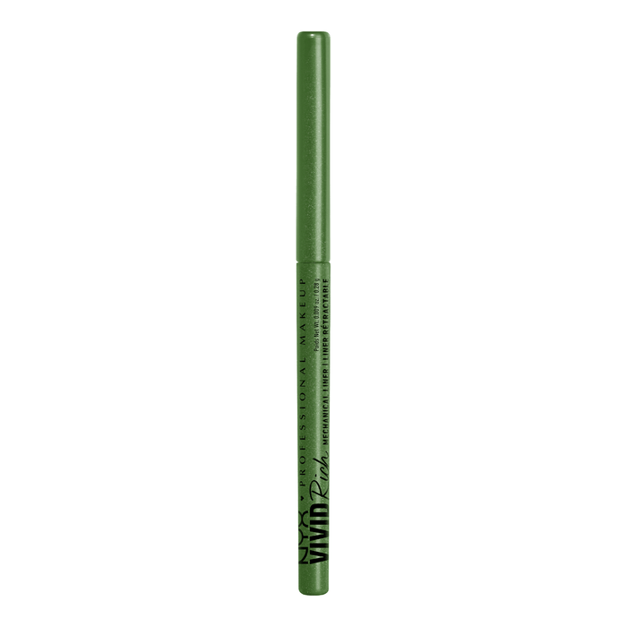 NYX PROFESSIONAL MAKEUP Vivid Rich creion de ochi mecanic 09 It's Giving Jade, 0,28 g WALTI