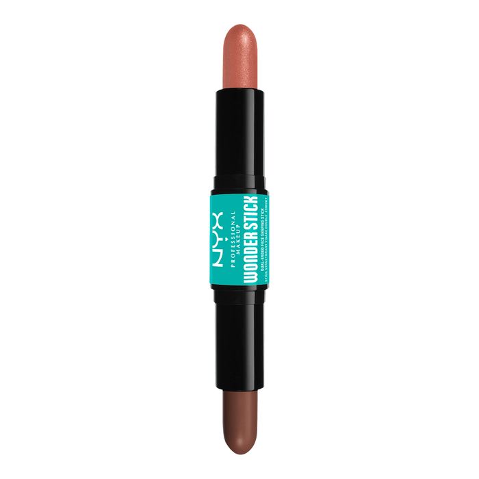 NYX PROFESSIONAL MAKEUP Wonder Stick creion pentru iluminare și conturare Light Medium 03, 1 buc WALTI
