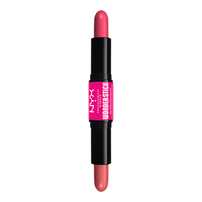 NYX PROFESSIONAL MAKEUP Wonder Stick fard de obraz 01 Light Peach & Baby Pink, 1 buc WALTI