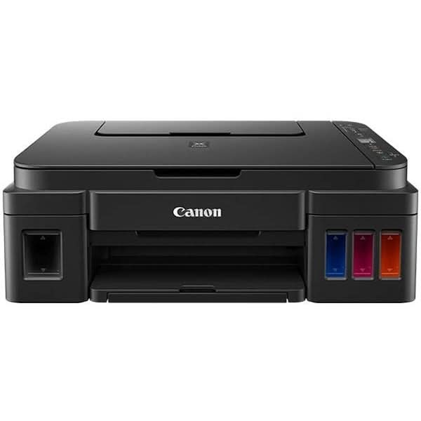 Multifunctional inkjet color CANON PIXMA G3416 CISS, A4, USB, Wi-Fi WALTI
