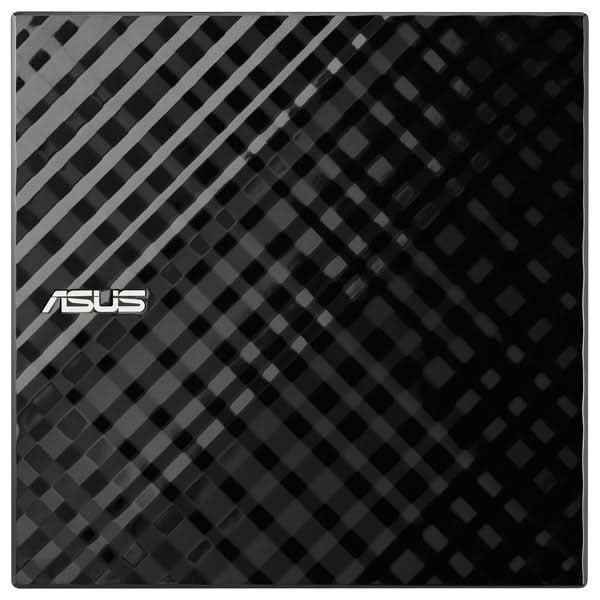DVD-RW extern ASUS SDRW-08D2S-UBK, USB 2.0, negru WALTI