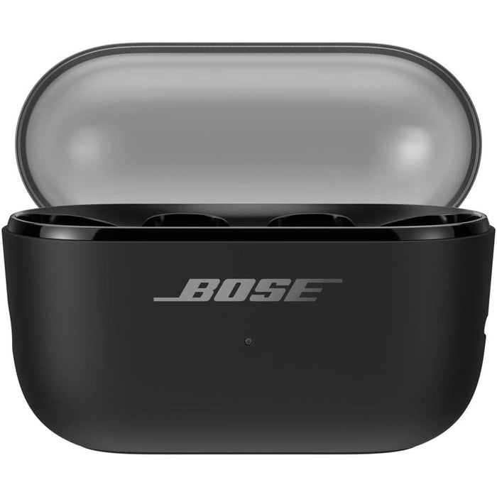 Casti BOSE Sport Open, True Wireless, Bluetooth, Open-ear, Microfon, Black WALTI