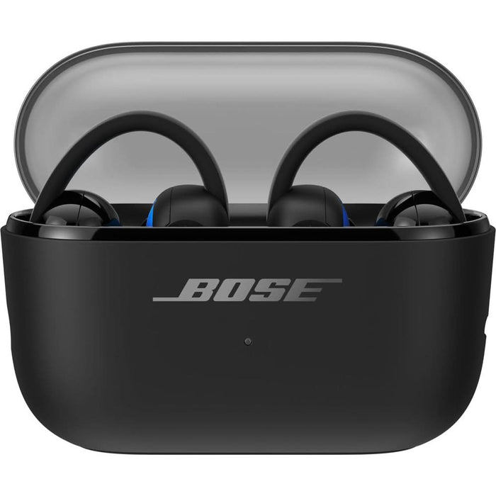 Casti BOSE Sport Open, True Wireless, Bluetooth, Open-ear, Microfon, Black WALTI