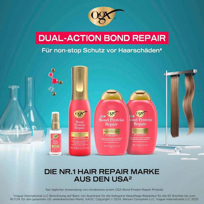 ogx Protecție termică Bond Protein Repair, 193 ml WALTI