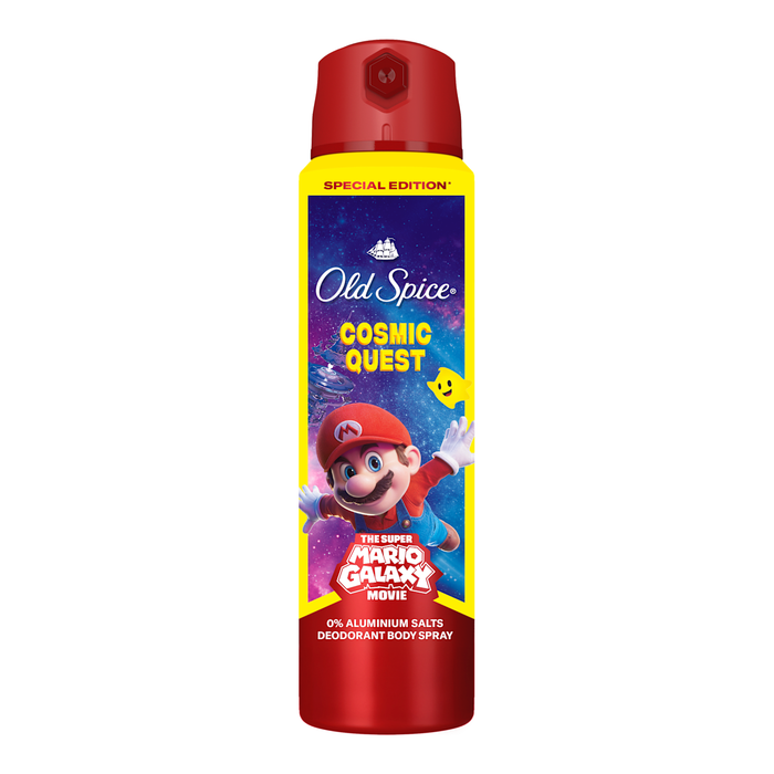 Old Spice Deodorant spray Wolfthorn, 150 ml WALTI