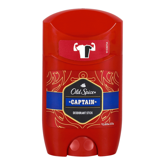 Old Spice Deodorant stick captain, 50 ml WALTI