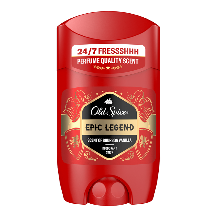 Old Spice Deodorant stick EPIC LEGEND, 50 ml WALTI