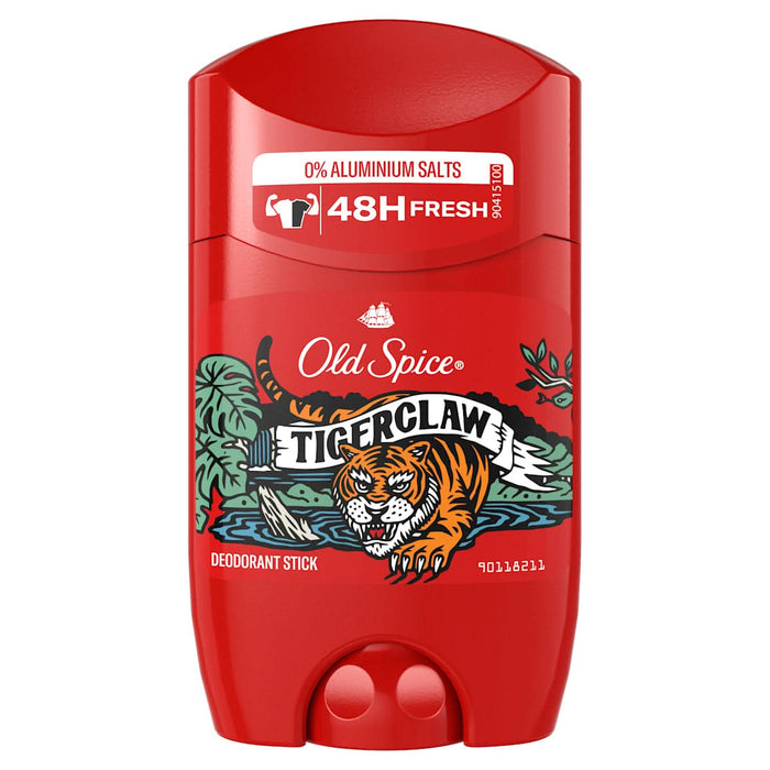 Old Spice Deodorant stick Tiger, 50 ml WALTI