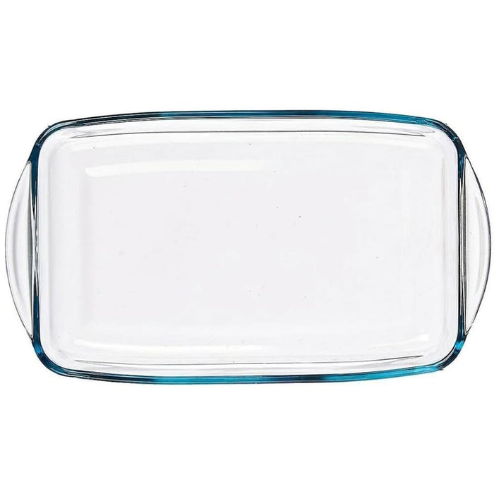 Set vase termorezistente PASABAHCE Borcam 468121, 5 piese, sticla, 2.1-4.05l, transparent WALTI