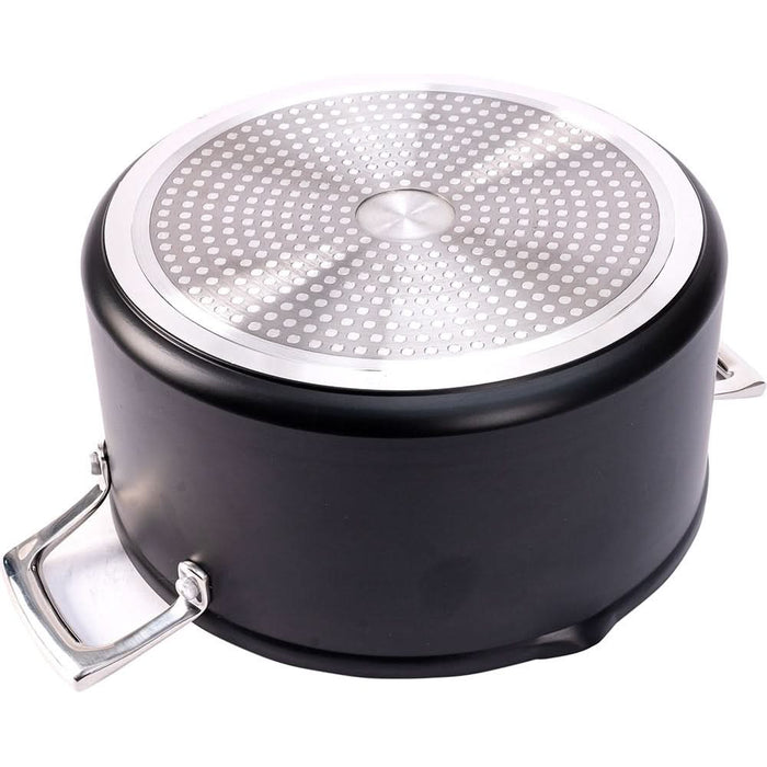 Cratita MYRIA MC4034, 5l, 24 cm, invelis ceramic, gri WALTI