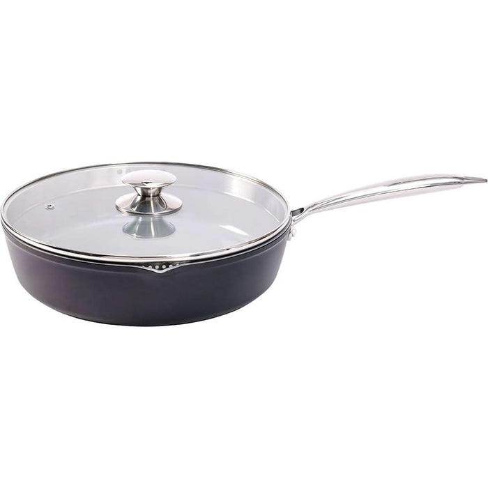 Cratita MYRIA MC4035, 3.5l, 28cm, invelis ceramic, gri WALTI