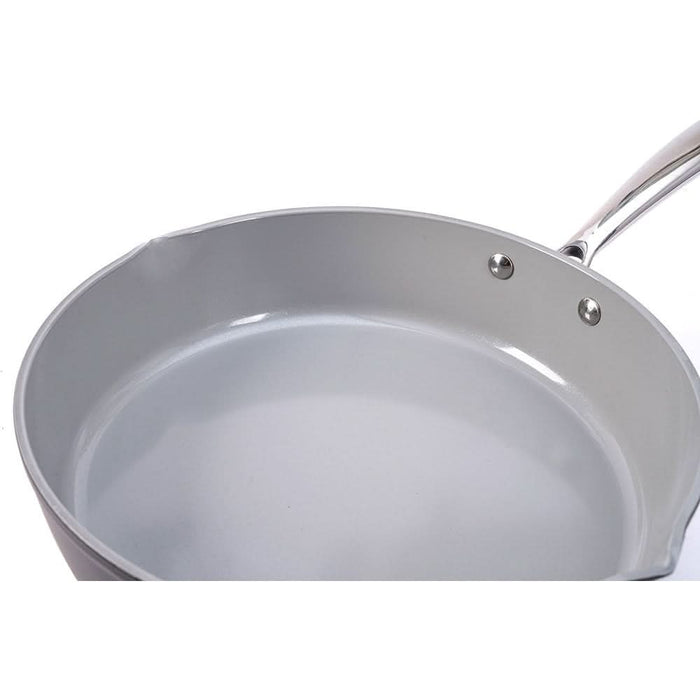 Cratita MYRIA MC4035, 3.5l, 28cm, invelis ceramic, gri WALTI