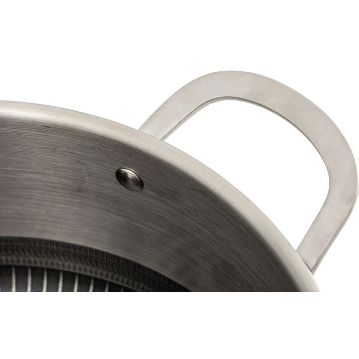 Cratita MYRIA MC4037, 4.5l, 24cm, inox, argintiu WALTI